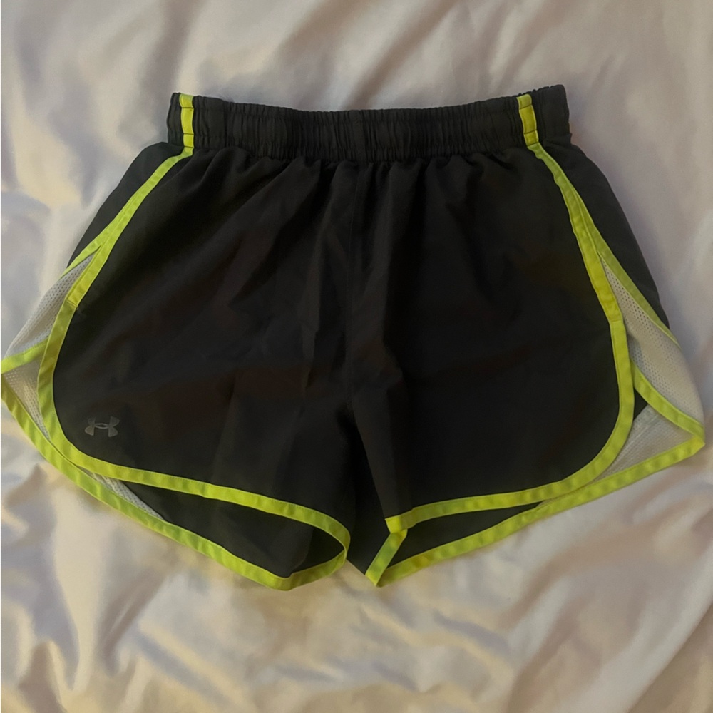under armour shorts